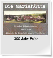 300 Jahr-Feier