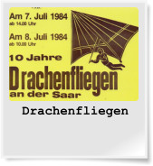 Drachenfliegen