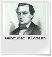 Gebrüder Klomann